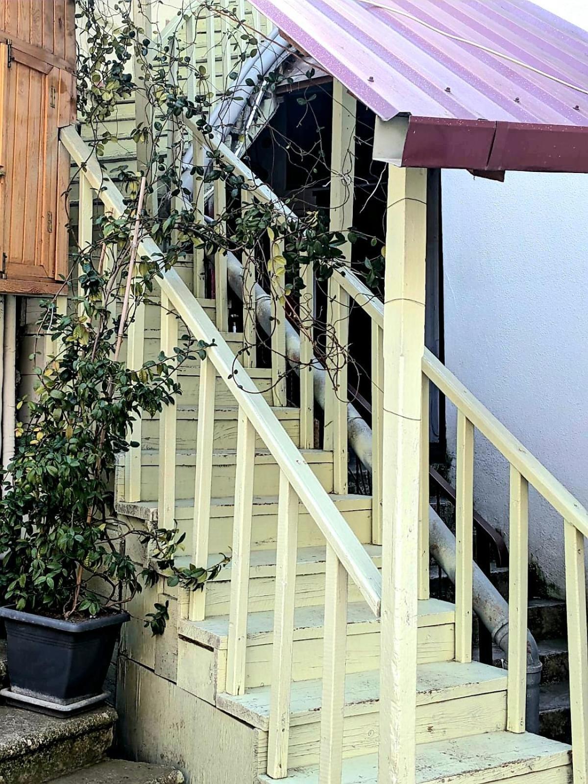 Old Town-Booking Apartment ティビリシ エクステリア 写真